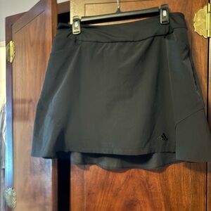 Adidas Black Performance Skirt